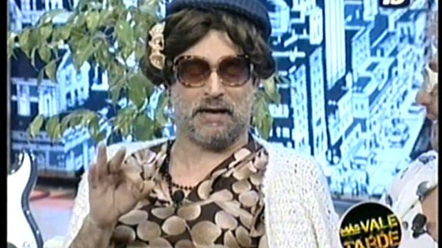 THELMA y NANCY - Paro de Camioneros смотреть онлайн