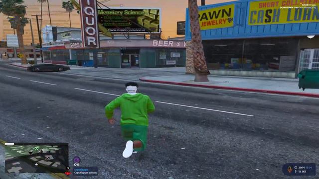 ТК | GTA 5 RP смотреть онлайн