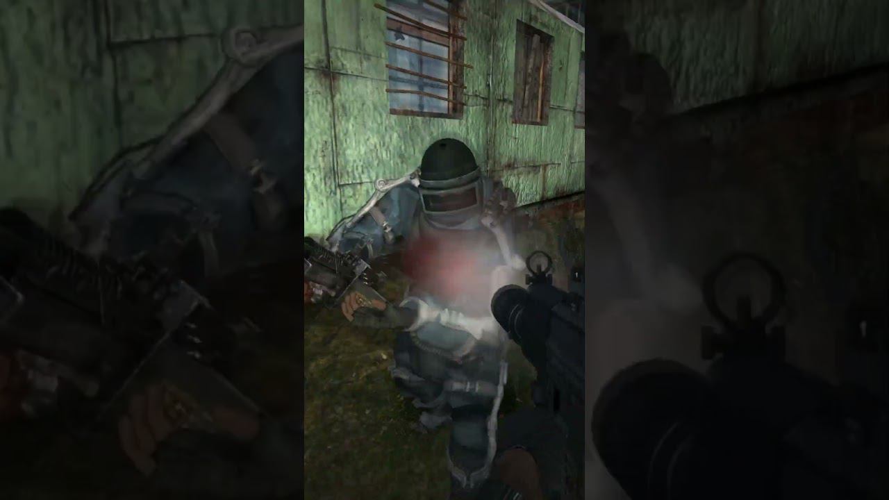 ПОЙМАЛ АДРЕНАЛИНЧИКА ОТ НАЙМОВ - Сталкер ОП 2.2 Mod Pack LSC short #shorts смотреть онлайн