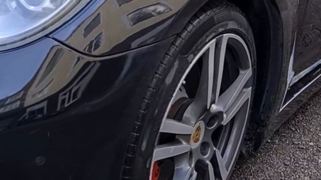 Дешевый Porsche Panamera Turbo:что мне досталось и что с этим делать? смотреть онлайн