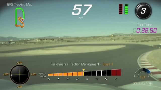 2015 Chevy Corvette Z06 Automatic on Track - PDR смотреть онлайн