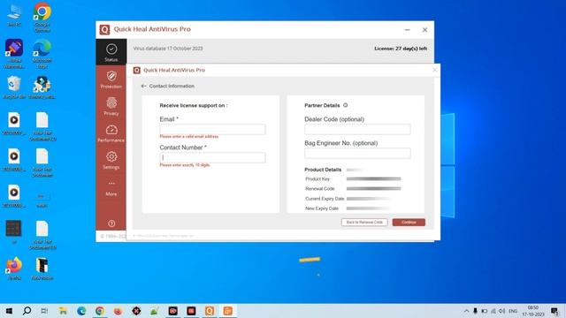How to renew quick heal antivirus online | Quick Heal смотреть онлайн