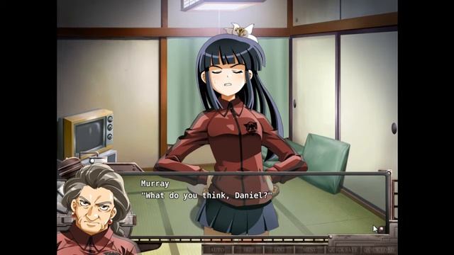 Cho Dengeki Stryker (Zero Saga) #3 - Visual Novel Corner☆ смотреть онлайн