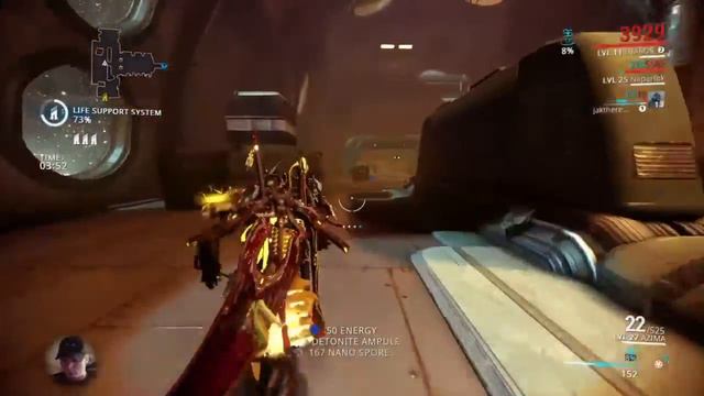 Warframe - The Storm смотреть онлайн