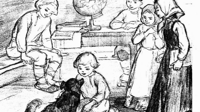 Добрый рассказ на ночь.