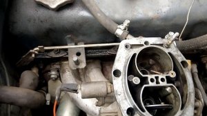 Настройка карбюратора и регулировка зажигания Карбюратор Солекс на ВАЗ 2106.