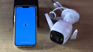 Tapo C320WS | Outdoor Security Wi-Fi Camera | TP-Link | Review and setup