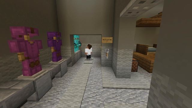 Ultimate Secret Base - Minecraft Marketplace смотреть онлайн