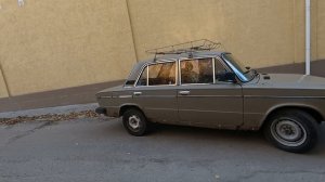 Редкая ВАЗ 2106 "КАНАДКА". Продали в музей! Хотя думали, что купили очередной корч!