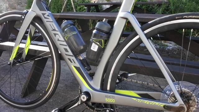 Merida Reacto 5000 REVIEW | Jack's Bike Setup смотреть онлайн