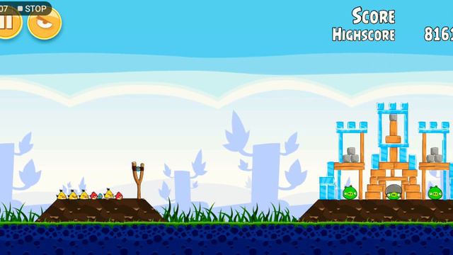 Angry Birds, Classic: Final Episode смотреть онлайн