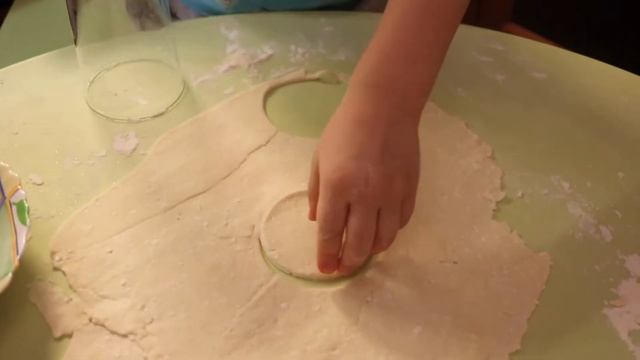 Добрый карантин: печём печенье смотреть онлайн