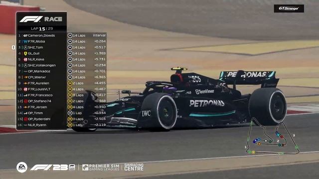 #Ad | PSGL (Playstation) F1 S35 Commentary | Round 11: Bahrain смотреть онлайн