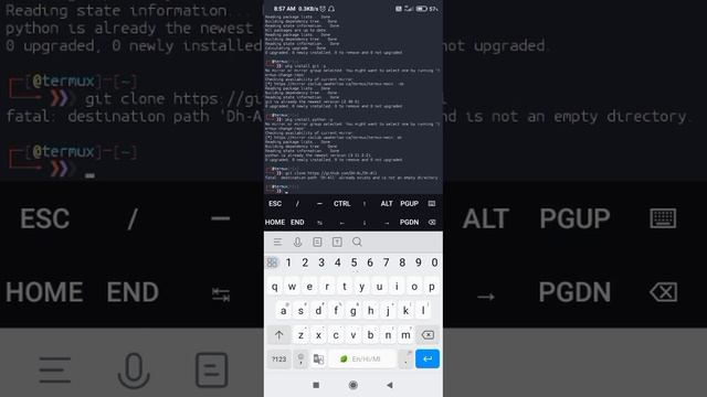 Install 150+ tool Hacking tool in termux wifi hacking,lock crack,bomb,virux,information gather etc смотреть онлайн