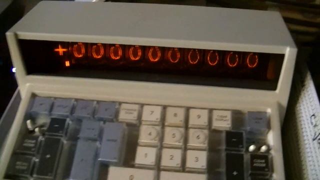Wang 300 Calculator: System Error and Overload Scenarios смотреть онлайн