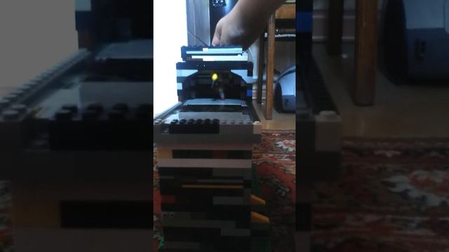 Боулинг из Лего смотреть онлайн