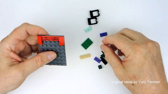 Lego Speed Build Truck ? Ford MOC ? Car from Lego Classic 10696 ? Save Money & Space with Lego ??✨ смотреть онлайн