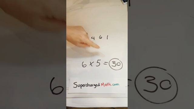 EASY Math Game to Hone Skills on BASIC OPERATIONS of NUMBERS by Supercharged Science (Mental Math) смотреть онлайн