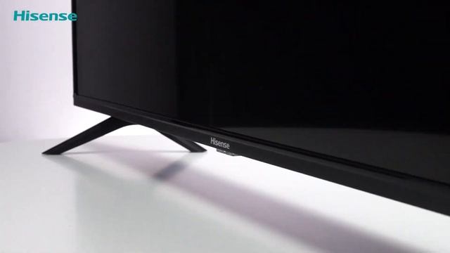 Огляд дизайну телевізора Hisense 32B5100 смотреть онлайн