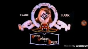metro goldwyn mayer pictures logo tanner the lion logo complation