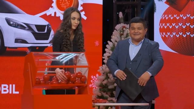 Coca - Cola bilan Yangi yil 07.01.2021 смотреть онлайн