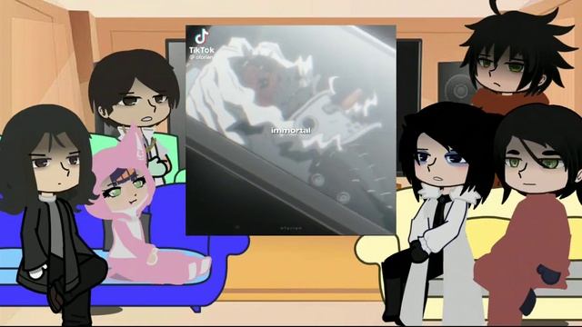 !ergo proxy react: part 2! Short смотреть онлайн