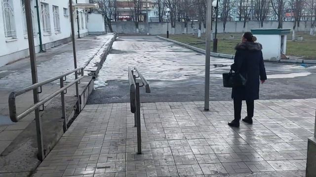 #Больница в которой лежит #Президент С.Меняйло РКБ!!! смотреть онлайн