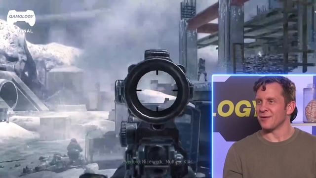 Spec Ops REACT to Call of Duty: Modern Warfare 3 - Down the Rabbit Hole | Experts React смотреть онлайн