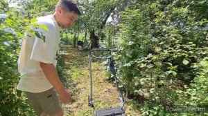 Газонокосилка бензиновая Caiman Ferro 55CLV