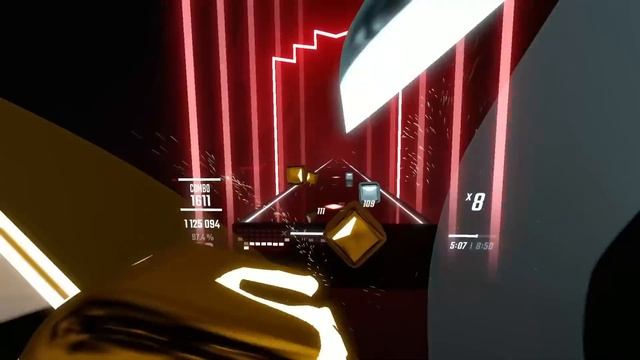 NEW DLC | Free Bird | Expert+ | FIRST EVER FC | Beat Saber смотреть онлайн