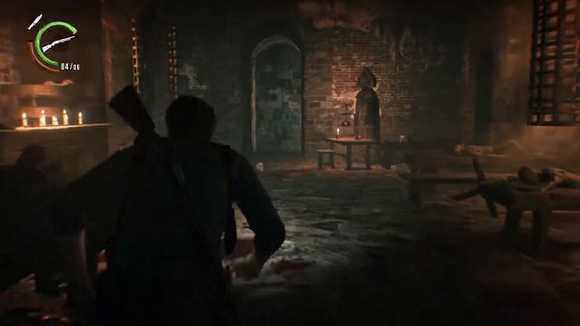 The Evil Within 2 Playthrough Part 20 | Stefano Boss смотреть онлайн