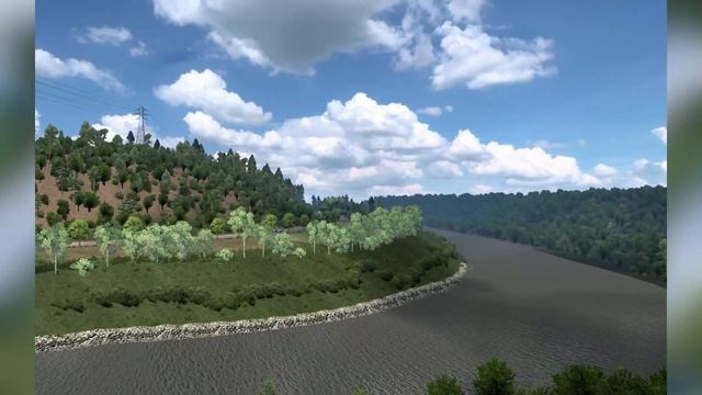 DESCARGA Mapa Occidente de Honduras | American Truck Simulator 1.47 смотреть онлайн