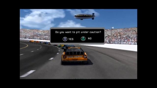 (Playoffs)NASCAR 06 Total Team Control Simulation #27 New Hampshire смотреть онлайн