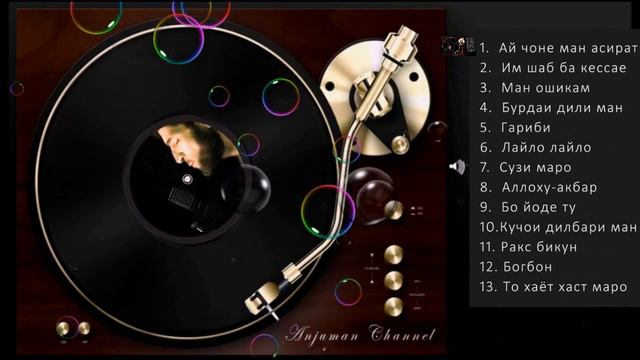 Муборакшох = Золотые Хиты Muborakshoh "The GOLDEN Collection" смотреть онлайн