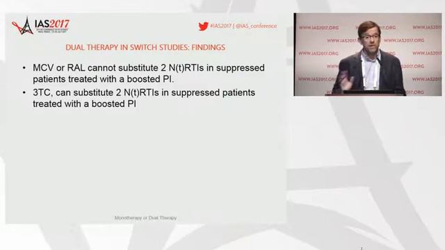 Do We Need Triple Therapy for Everyone for Life? смотреть онлайн