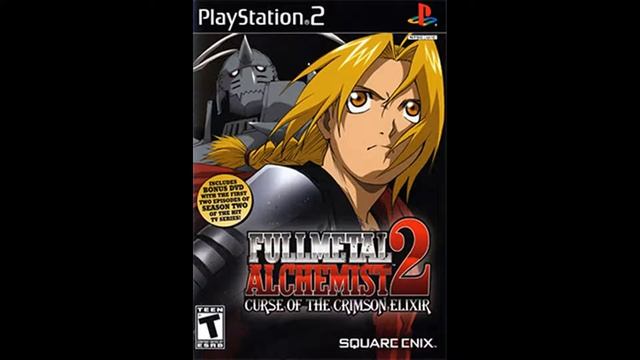 Fullmetal Alchemist 2: Curse of the Crimson Elixir - "Jingle: Chapter Introduction" [1080p] смотреть онлайн