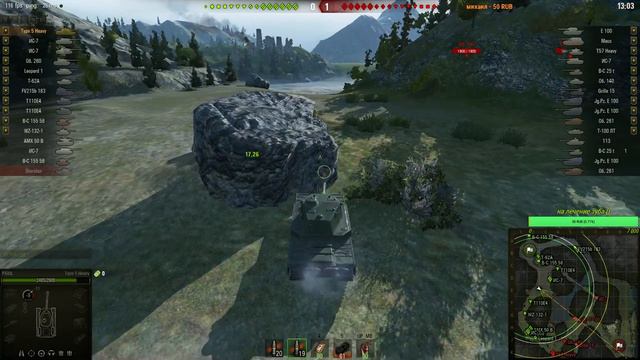 стрим - World of Tanks клановые бои часть 2 смотреть онлайн