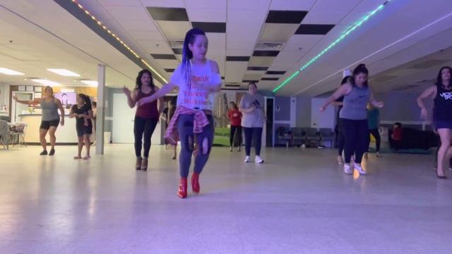 Te extraño/Extreme (bachata) смотреть онлайн