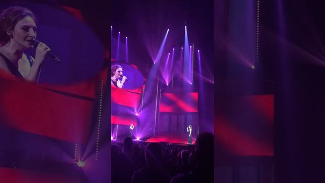 Pia Douwes- Out here on my own- musicals in concert 2015 смотреть онлайн