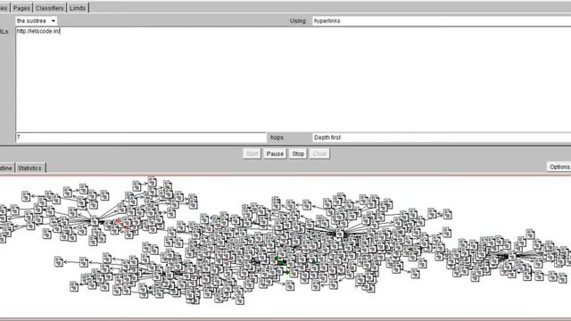 Smart Crawler using Java - IEEE project смотреть онлайн