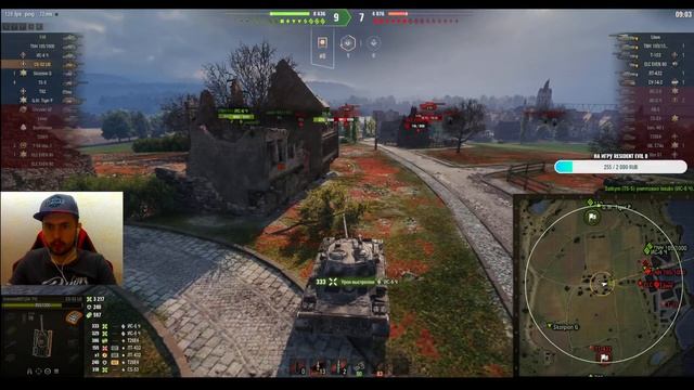 1.14 ОБНОВА. РОЗЫГРЫШ 1000 ГОЛДЫ ● World of Tanks смотреть онлайн