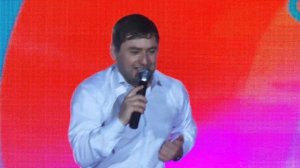 Сиражудин Алдамов    Желтая луна