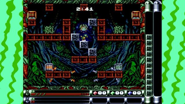 LEMONS!!! | Troddlers (SNES) Part 4 | #PowerPlays | #16BitWinter смотреть онлайн