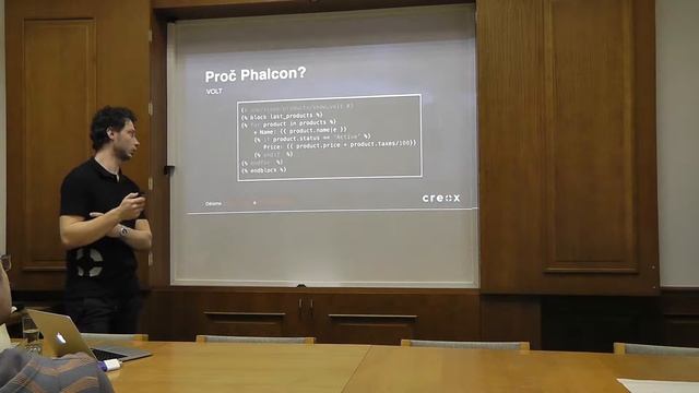 PHP framework Phalcon - Creox - Time to Share смотреть онлайн