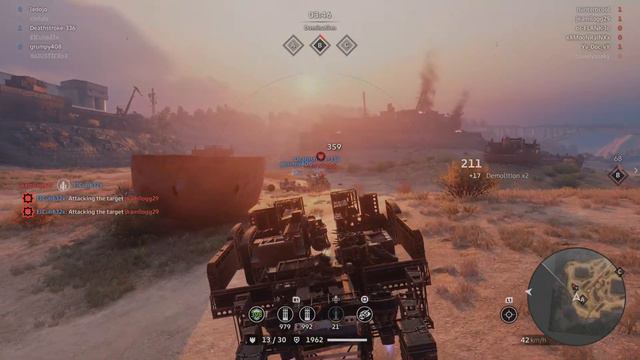 Crossout PvP. Barely Hanging On. 15k PS Hover, Reaper, Trombone, Beholder, Icarus VII смотреть онлайн