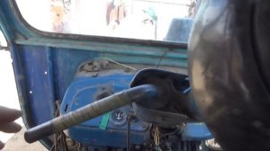 Органы управления трактора мтз 50.