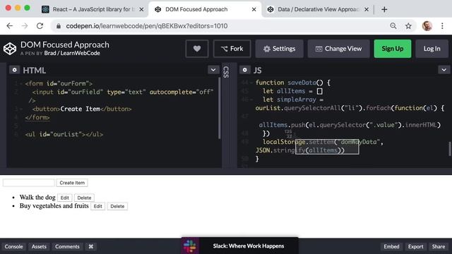 React For The Rest Of Us: The 10 Days of React JS (Day 1) смотреть онлайн
