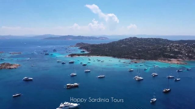 Private Boat Tours Archipelago of La Maddalena смотреть онлайн