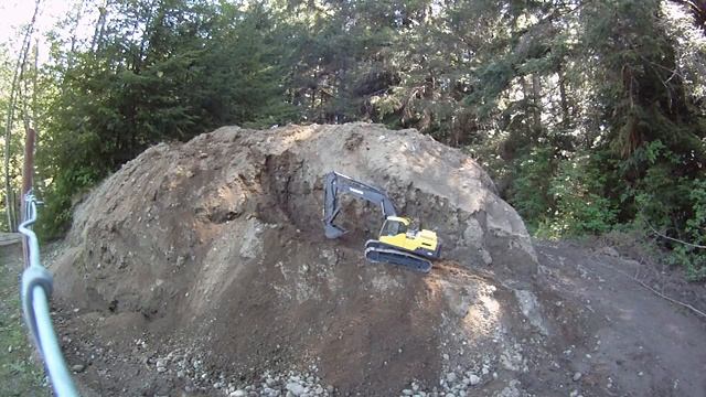 Volvo EC300DL/RC смотреть онлайн