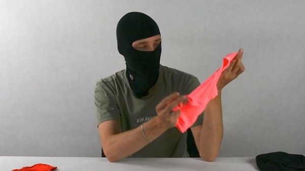 Летние подшлемники Hyperlook.